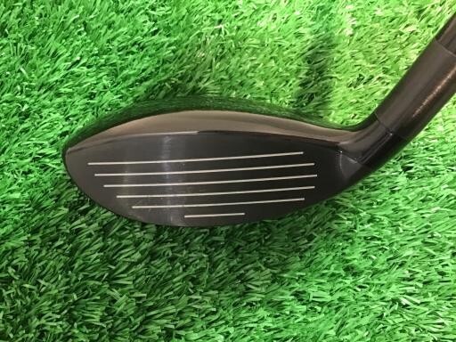 Callaway LEGACY BLACK 2013 U3 Utility / 3w 20 Deg / Flex Stiff