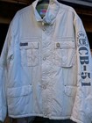 RAINBOW Collection 🌈 Herren Jacke❄️Winterjacke Parka Offwhite Gr.56 Bonprix
