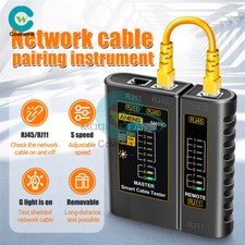 RJ45 Network Cable Lan Tester RJ45 RJ11 RJ12 CAT5 UTP LAN Cable Repair Tool