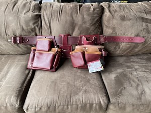 occidental leather 5080db