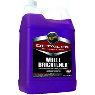 Meguiars MGL-D14301Meguiars Non Acid Tire & Wheel Cleaner, 1 Gallon, 1 gallon, 1