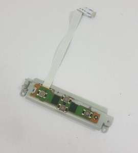 Touchpad Button Board mit Kabel für Notebook Fujitsu Lifebook E752 E782