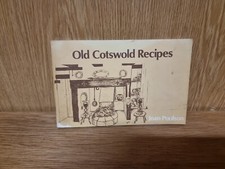 Old Cotswold Recipes, Poulson, Joan (*4)