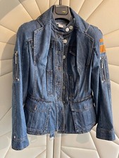Christian Dior Women's Denim Jacket Size 40 - Italian Unworn