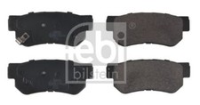 Brake Pads Rear FOR HYUNDAI SONATA V 3.3 05->07 NF Febi