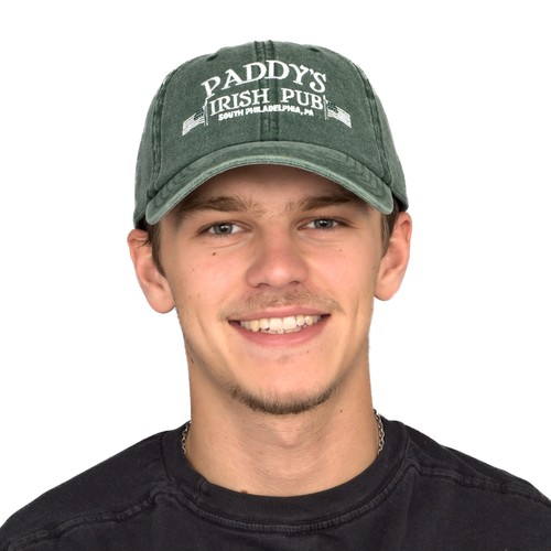 Irish Pub Dark Green Adjustable Hat | eBay