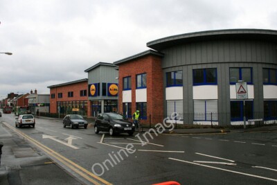 Photo 6x4 Lidl, Beeston Beeston/SK5236 New Lidl supermarket and office b c2010