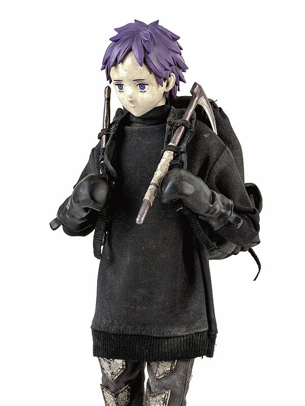 Pre-order ThreeZero Dorohedoro Ebisu with Kikurage 1/6 Pre-order ThreeZero Dorohedoro Ebisu with Kikurage 1/6