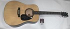 BAILEY ZIMMERMAN SIGNED NATURAL ACOUSTIC GUITAR COUNTRY SUPERSTAR PROOF JSA COA — photo 1