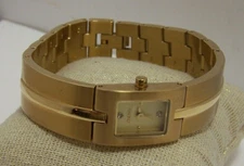 Preowned Women's DKNY Battery Operated Watch, New Battery, Runs