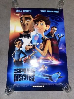 Disney Plus Watch Spies In Disguise 123 Spies In Disguise Movie