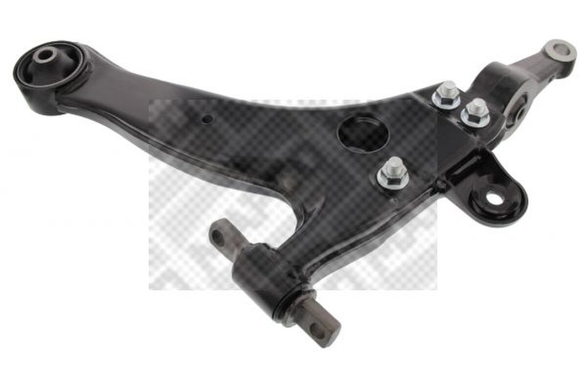 Produktbild von Frankberg 4x Querlenker Satz + 2x Koppelstange Hinterachse Oben Kompatibel Mit 5er E39 520 523 525 528 530 535 540 2.0L-4.9L 1995-2003 5er Touring E39 520 523 525 528 530 540 2.0L-4.4L 1997-2004