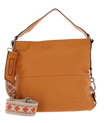 FREDsBRUDER Sha Na Na Hobo Bag II Schultertasche Tasche Melon orange Neu