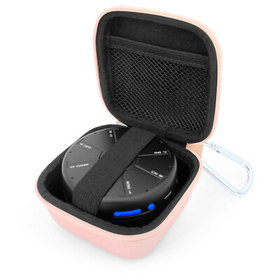 CASEMATIX Carry Case For Artiphon Orba 2 Handheld Synth - Pink Carry Case Only