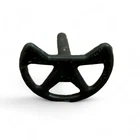 GI Joe Steering Wheel from 1983 APC Amphibious Personnel Carrier Hasbro ARAH