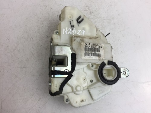 N2629 HONDA DOOR LOCK 72111-SWA-P1 - Picture 3 of 4