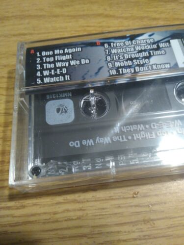 Somethin' To Lean To Part 2 (Chopped & Skrewed) - Brand New Sealed H-Town Rare - Picture 5 of 5