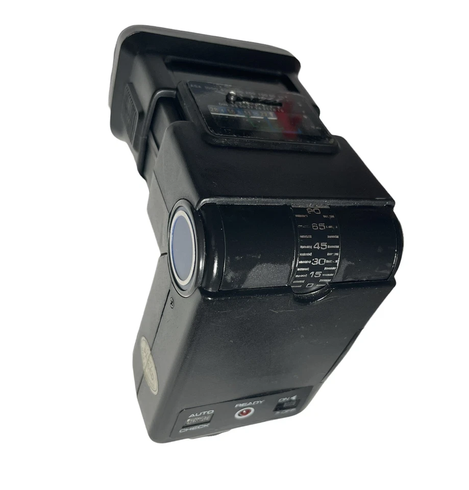 🔥 MONTAJE ZAPATA FLASH AUTOMÁTICO ROKINON 2600 🔥 FOTOGRAFÍA 🔥 Foto 2 de 4