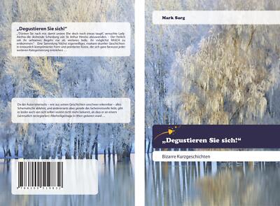¿Degustieren Sie sich!¿ | Buch | 9786200519832