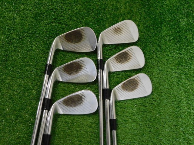 TaylorMade Tour Preferred TP CB Forged Irons 5-P DG XP S300 Stiff