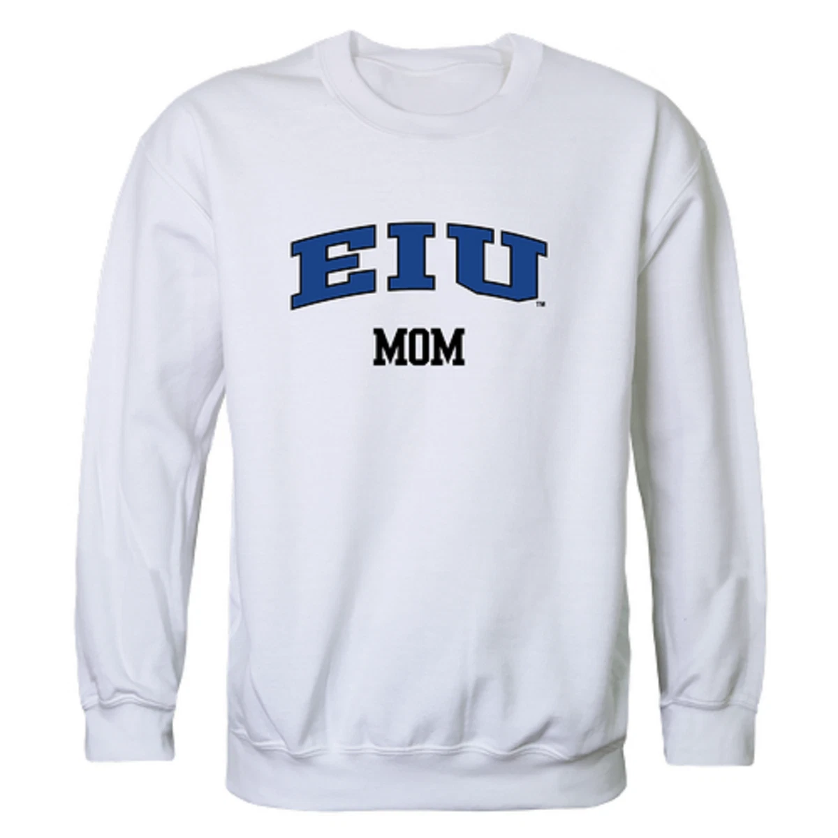 Eastern Illinois University Panthers EIU Mom Crewneck Sweatshirt Sweater
