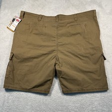 Las mejores ofertas en Wrangler Big Tall Flat Front Shorts for