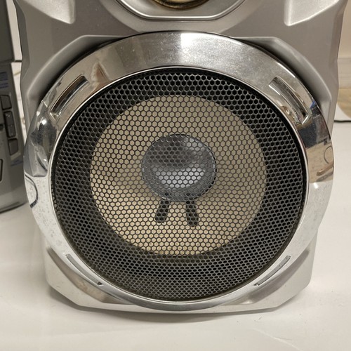 Vintage Pioneer HiFi XC-IS21T / M-IS21 / S-IS21 Stereo System 90s Tested Retro - Afbeelding 17 van 20