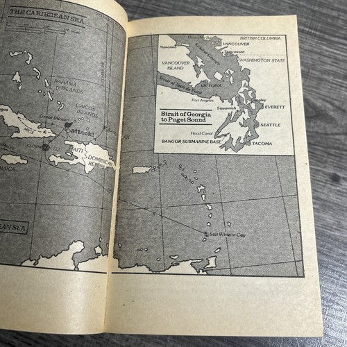 First Strike by Douglas Terman 1980 Vintage Paperback Book - 第 8/10 張圖片