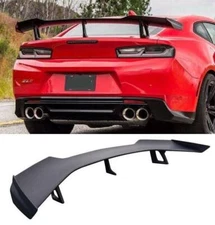 REAR WING SPOILER ZL1 1LE STYLE for CHEVROLET CAMARO 2016+ 6 Generation