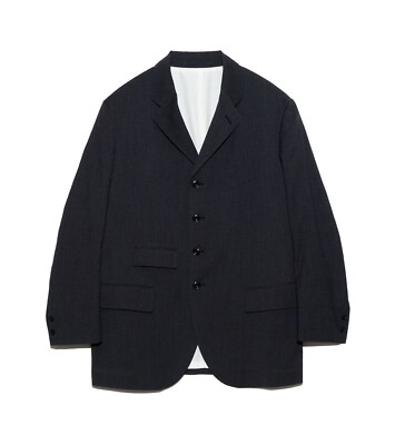 新品未使用　nanamica（ナナミカ）　サックコート　S　チャコールグレー ASK availability First) nanamica Sack Coat new | eBay