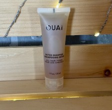 OUAI Detox Shampoo Travel Mini Size 1oz 30mL Sealed New All Hair Types