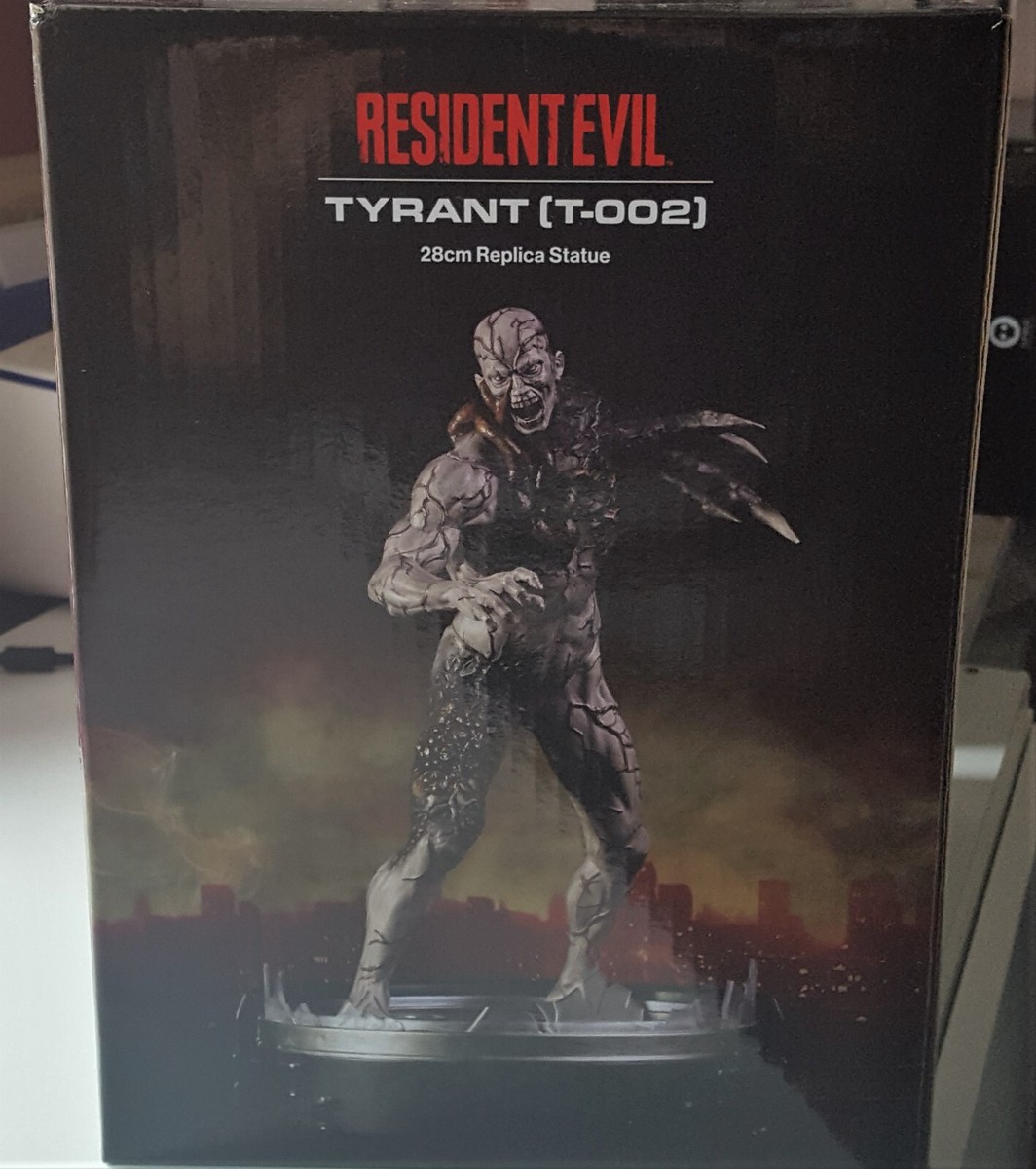Numskull•Resident Evil[TYRANT] 8/31限定値下! RESIDENT EVIL LIMITED EDITION TYRANT STATUE FIGURE HORROR