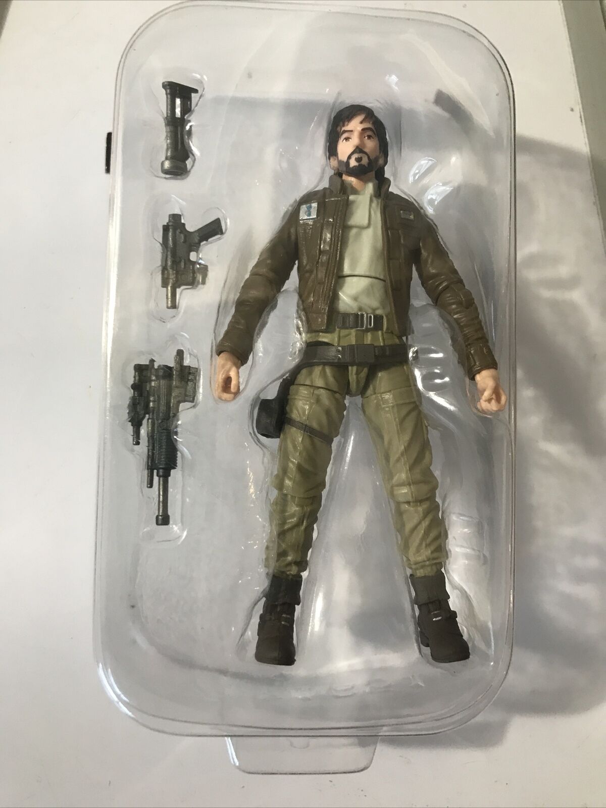 Figura HASBRO Cassian Andor Star Wars: Andor Star Wars The Vintage