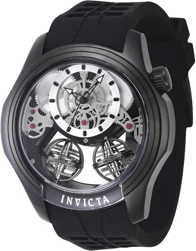 Invicta Specialty Stainless Steel Wristwatches