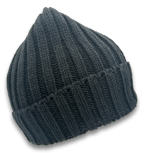 Knit Cable Beanie Thick Warm Soft Long Cuffed Ski Cap Winter Snowboard Hat - Picture 33 of 34