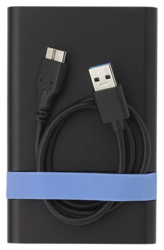 VERBATIM - Store 'n' Go 2.5" SSD / HDD USB 3.2 Gen 1 Enclosure Kit - 第 3/4 張圖片