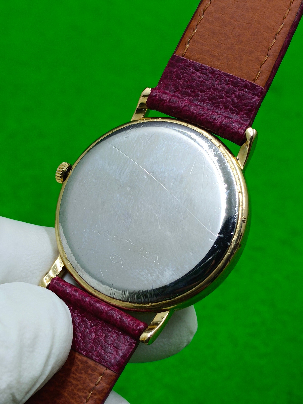 vintage eterna watch Date Indicator Quartz - image 12