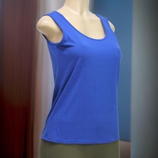 Onque Casual Womens Tank Stretch Sleeveless B...