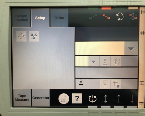 Siemens 07042257 LCD Control Panel for Digital X-ray Ysio with 3 Months Warranty - Picture 3 of 7