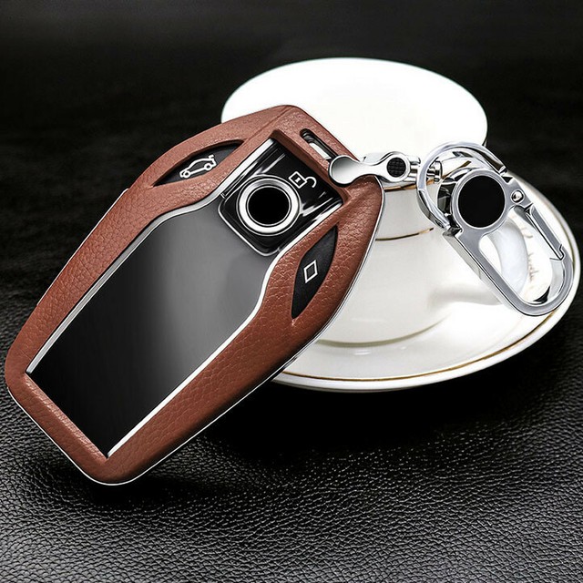 Bmw display key чехол
