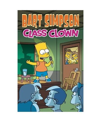 Bart Simpson Class Clown, Matt Groening