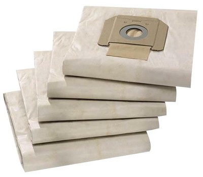 NT 48/1 FILTER BAGS (PACK OF 5) - 6.904-285.0
