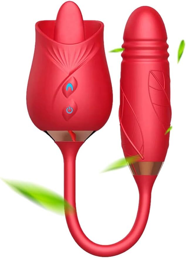 10Speed-Rose-Shape-Thrusting-Licking-Women-Toy-for-Female-Massager-Discreet | eBay 10Speed-Rose-Shape-Thrusting-Licking-Women-Toy-for-Female-Massager-Discreet | eBay