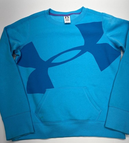 Under Armour Crew Neck Sweatshirt With 