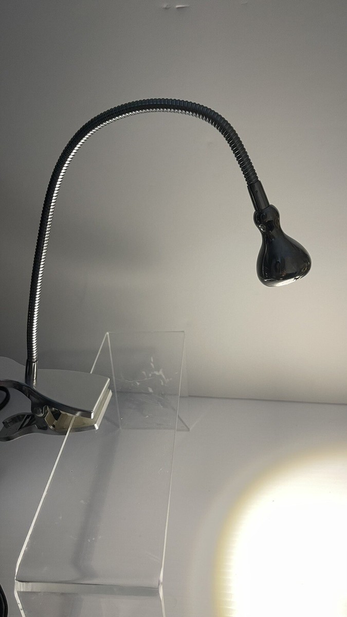 IKEA Jansjo DISCONTINUED MODEL Wall LED Clamp Spotlight IKEA Jansjo DISCONTINUED MODEL Wall LED Clamp Spotlight