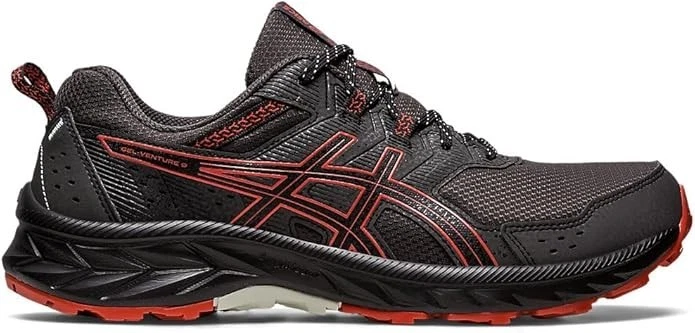 Asics Gel Venture 9 Extra Wide Graphite Grey Spice Latte for  display picture 1