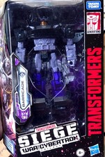 Transformers War For Cybertron Siege Barricade Action Figure