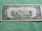 1928 A $20 dollar Bill FRN Atlanta Georgia redeemable in gold woods/Mellon — photo 9