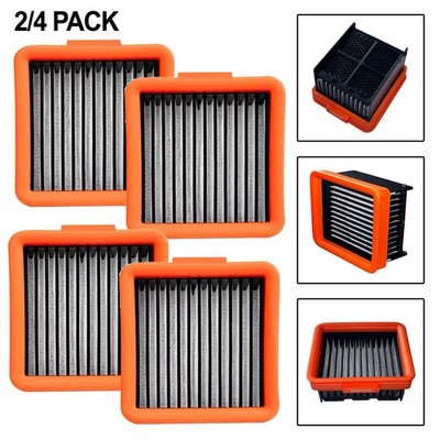 Hepa Filter Home Cleaning Direct Replacement Fine Dust Particles Capture