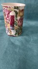 STECHCOL Gracie Bone China Coffee Mug/cup Floral  Garden All Over 4 x 3" Tea — photo 7